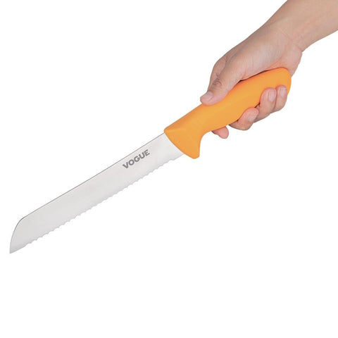 Vogue Pro Bread Knife 19cm - GH528