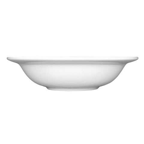 Olympia Whiteware Wide Rim Bowls 180mm - GH633