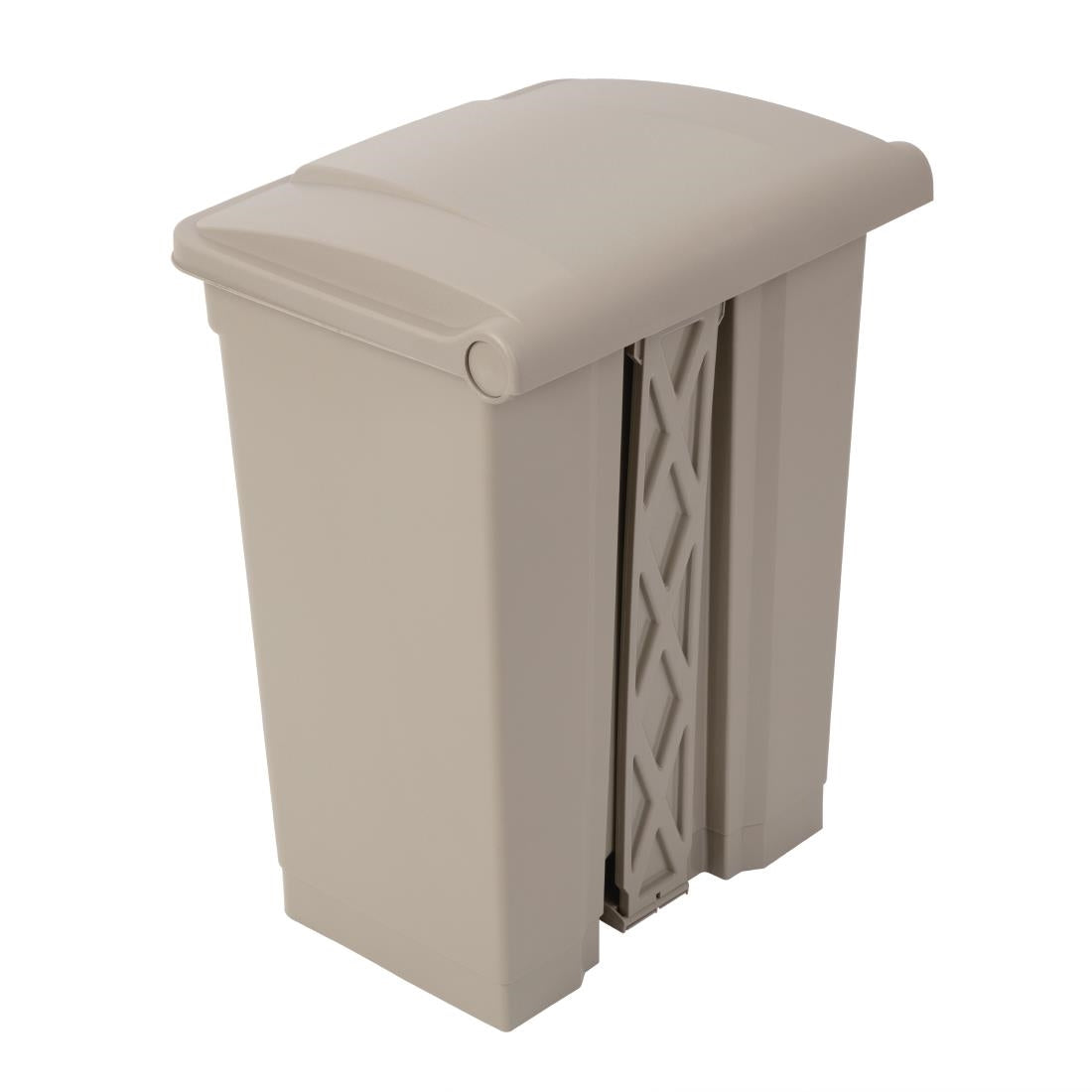 Jantex Step On Bin Beige 65Ltr - GH638