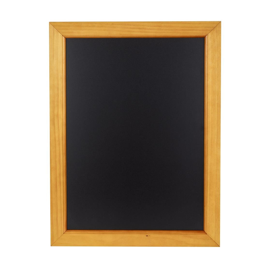 Olympia Wall-Mounted Chalkboard 450 x 600mm - GH879