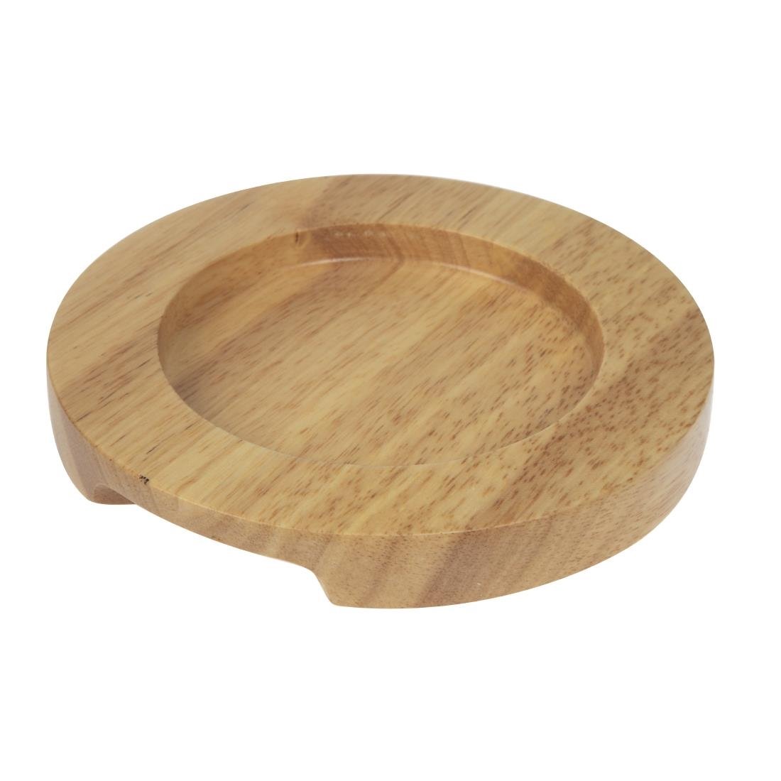 Olympia Light Wooden Base 115mm - GJ552