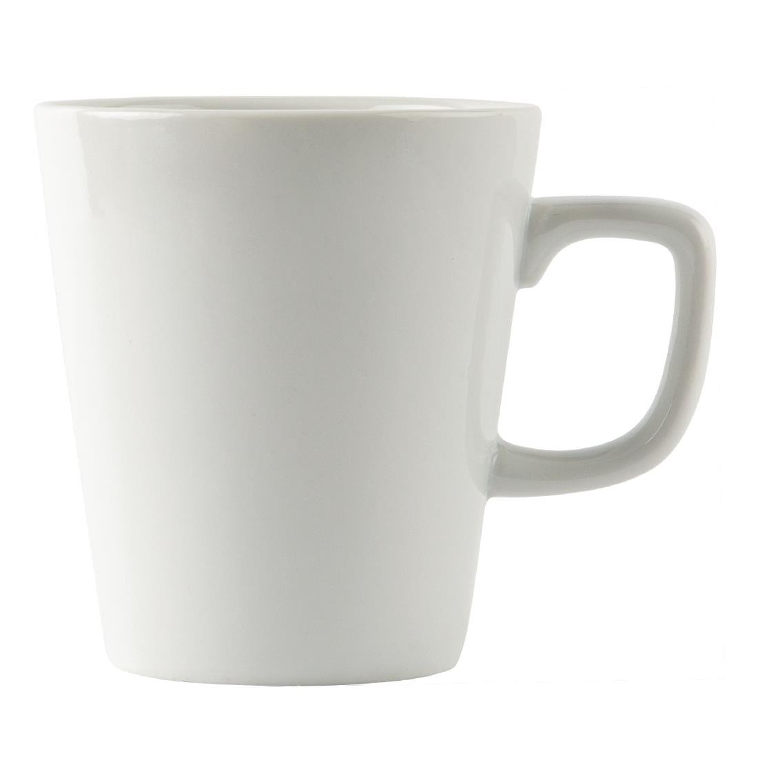Olympia Athena Latte Mugs 300ml (Pack of 12) - GK811