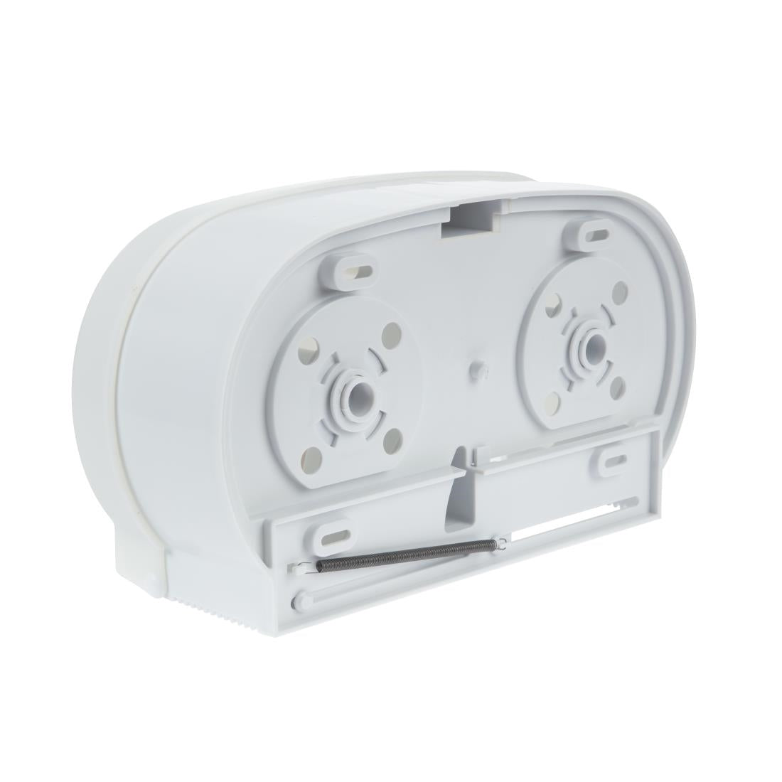 Jantex Micro Twin Toilet Roll Dispenser - GL062