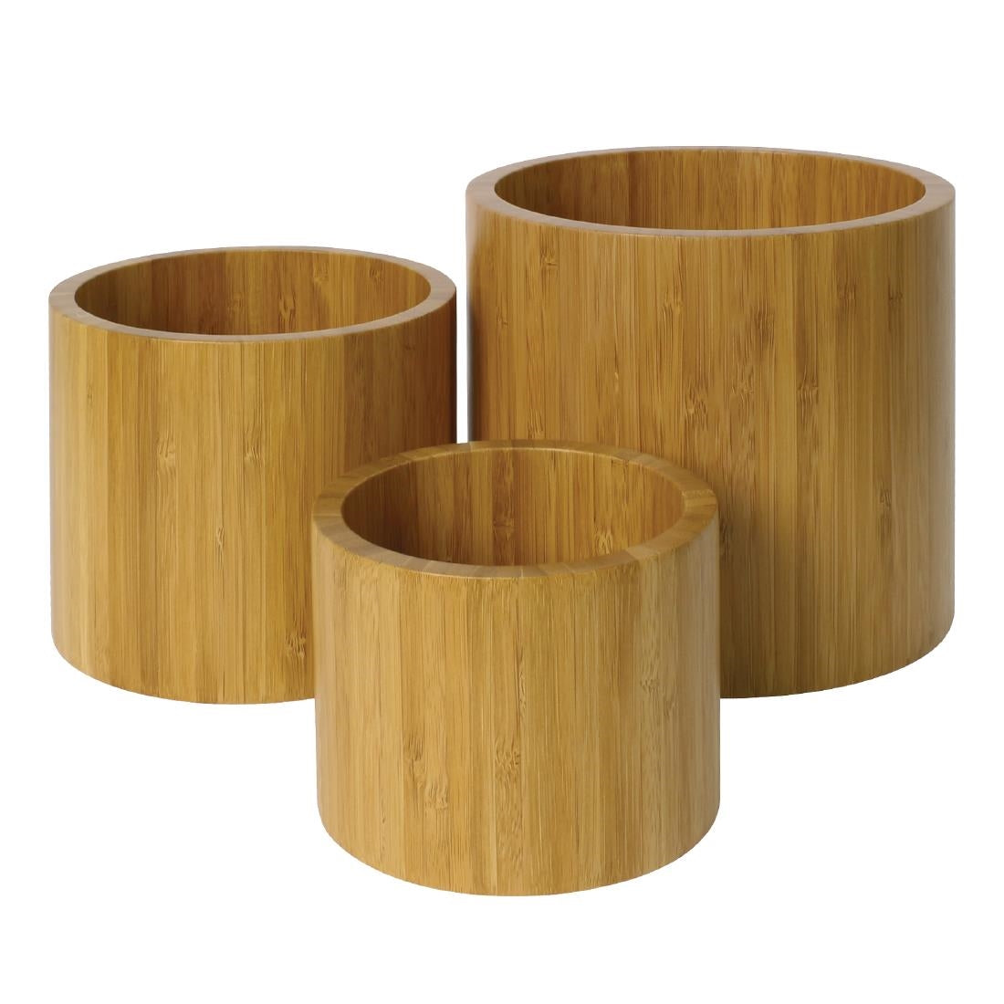Olympia Bamboo Risers (3 Pack) - GL073