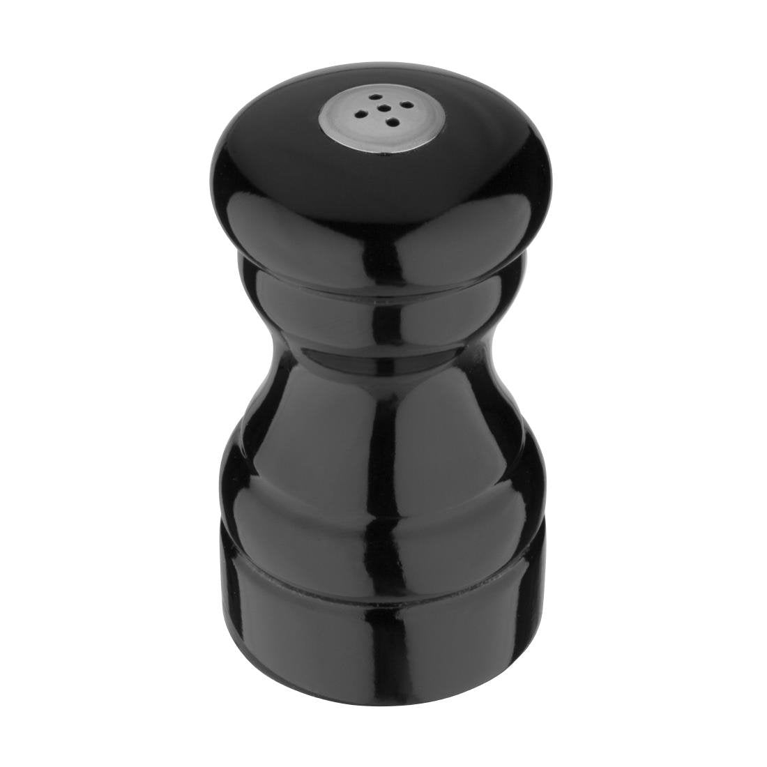 Olympia Salt and Pepper Set Black - GL087