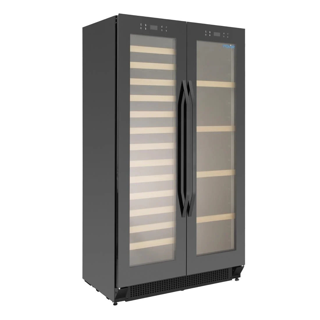 Polar G-Series Double Door Beer/Wine Fridge