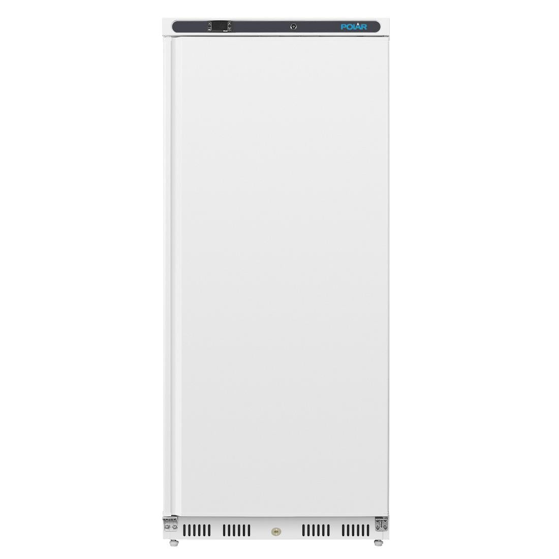 Polar G-Series Single Door Patisserie Refrigerator White 522Ltr