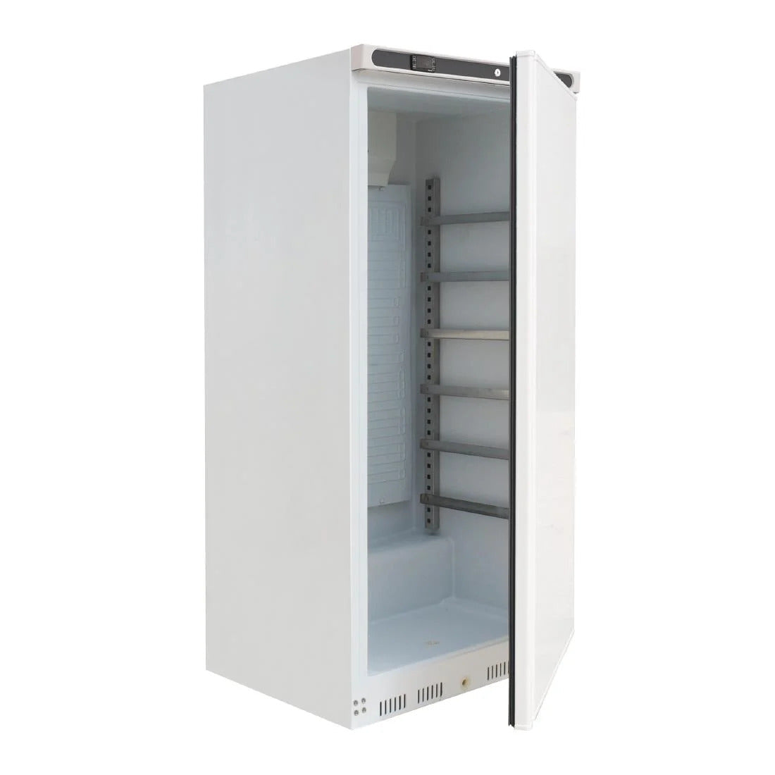 Polar G-Series Single Door Patisserie Refrigerator White 522Ltr