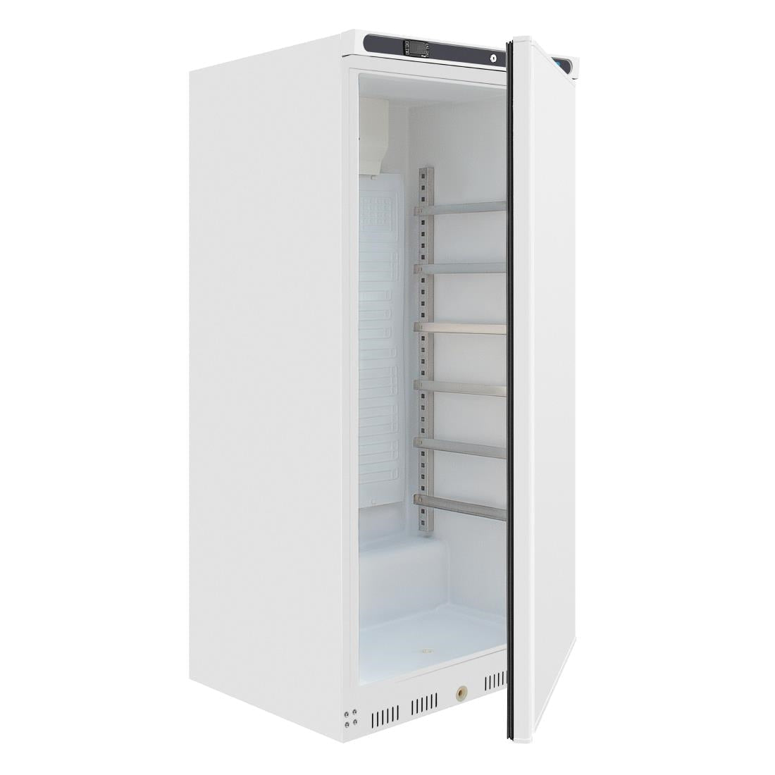 Polar G-Series Single Door Patisserie Refrigerator White 522Ltr