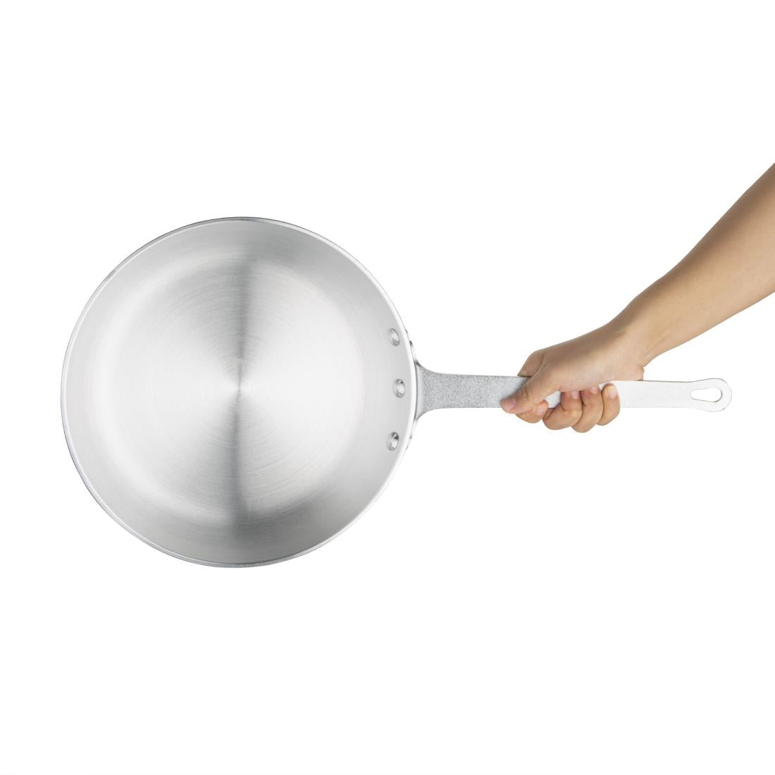 Vogue Aluminium Frying Pan 280mm - HT973