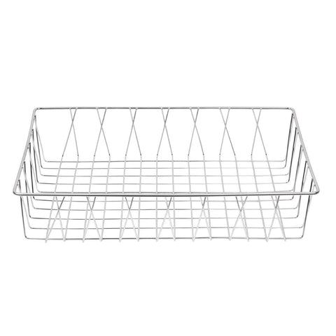 Olympia St/St Wire Display Basket 450 x 300 x 100mm - GM223