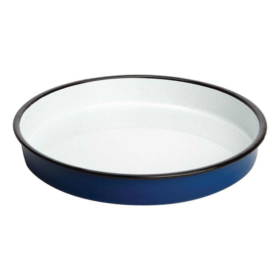 Olympia Enamel Serving Tray 320mm - GM240