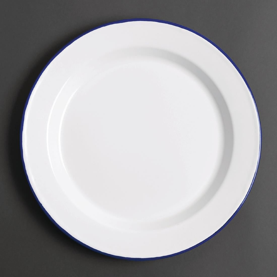 Olympia Enamel Dinner Plate 245mm - GM512