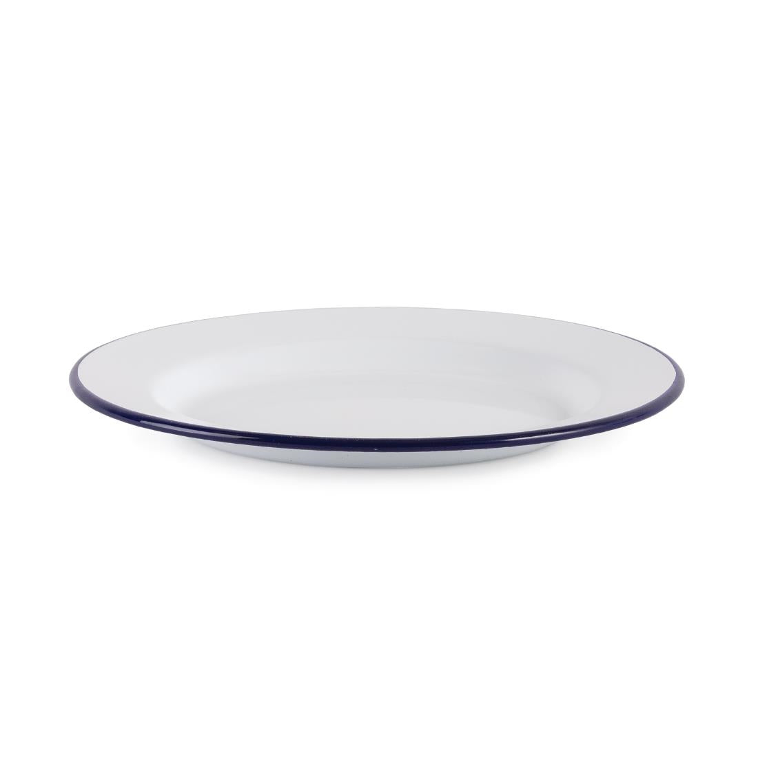 Olympia Enamel Dinner Plate 245mm - GM512