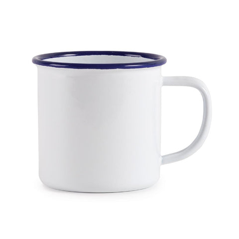 Olympia Enamel Mug 350ml - GM516