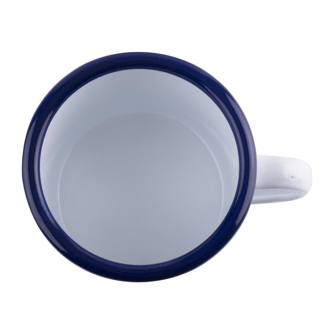 Olympia Enamel Mug 350ml - GM516