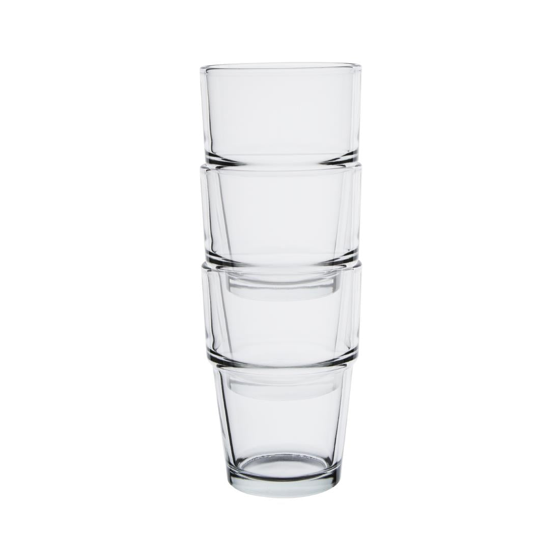Olympia Stacking Tumblers 200ml (12 Pack) - GM580