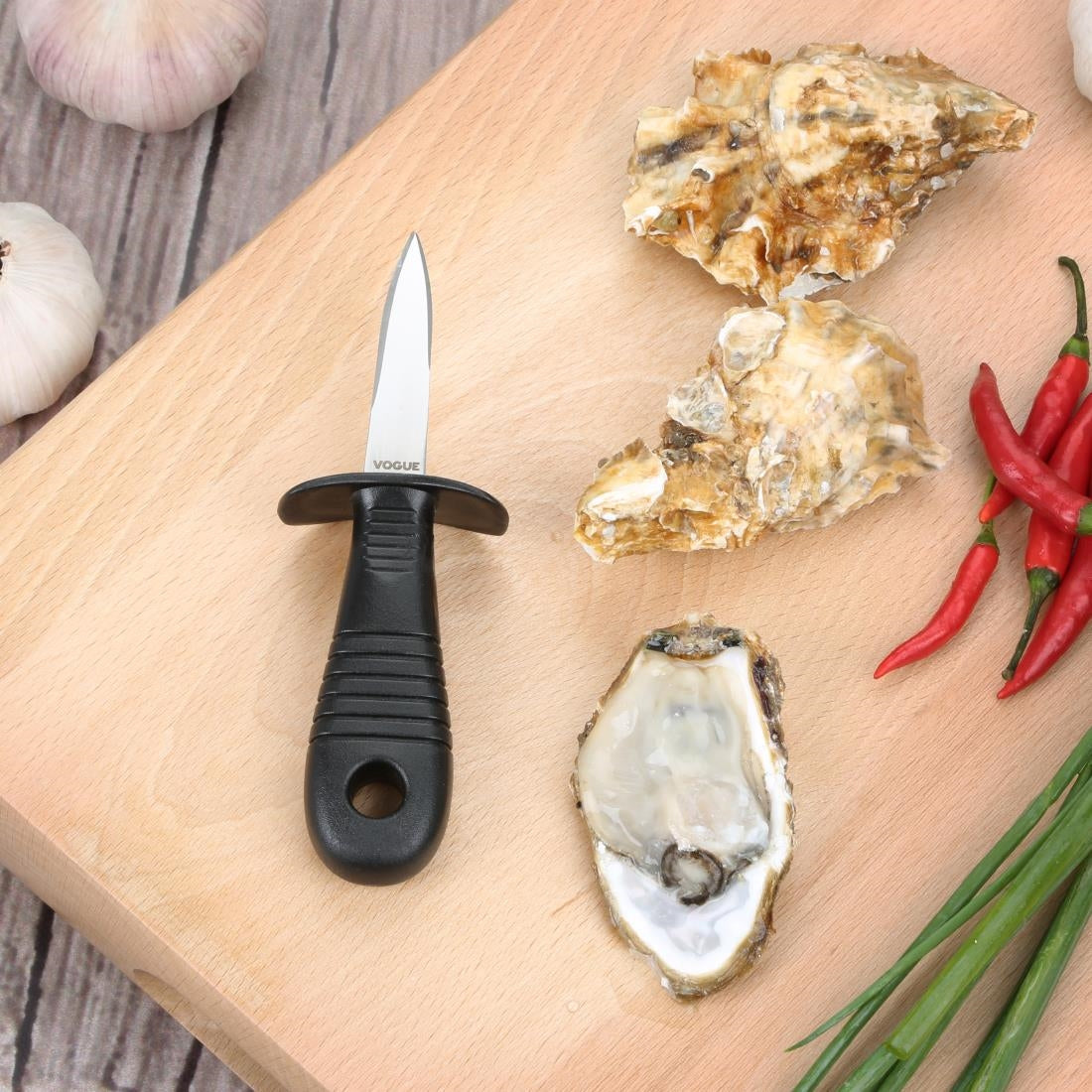 Vogue Oyster Knife - GM659