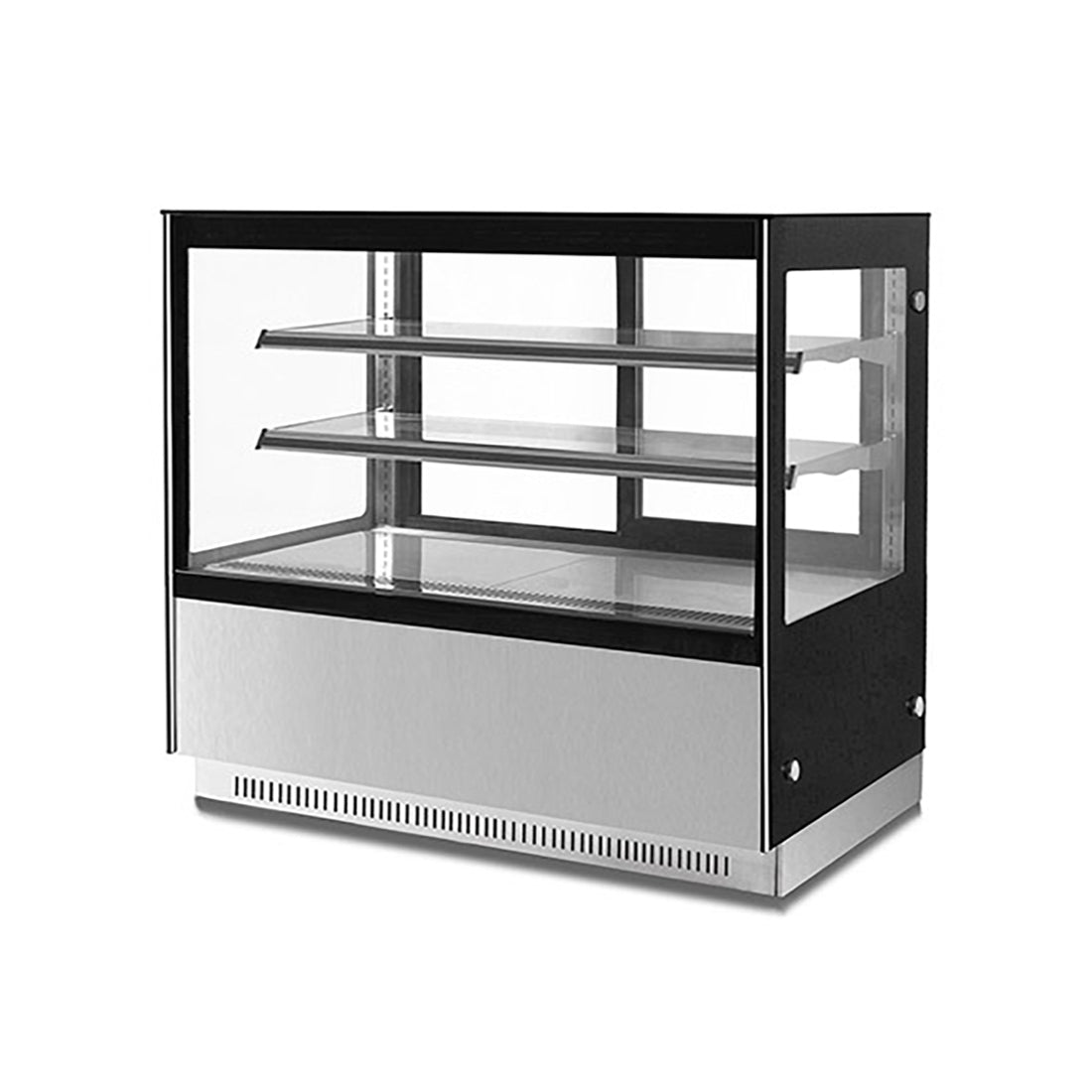 CLEARANCE - Modern 2 Shelves Cake or Food Display - GN-1500RF2-NSW2186