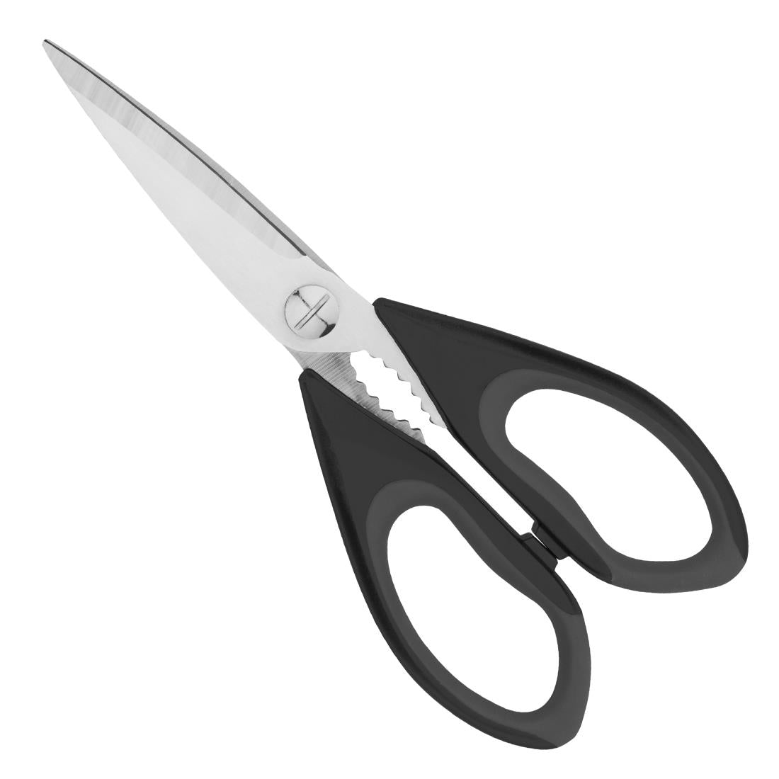 Vogue Heavy Duty Stainless Steel Kitchen Scissors - GP185