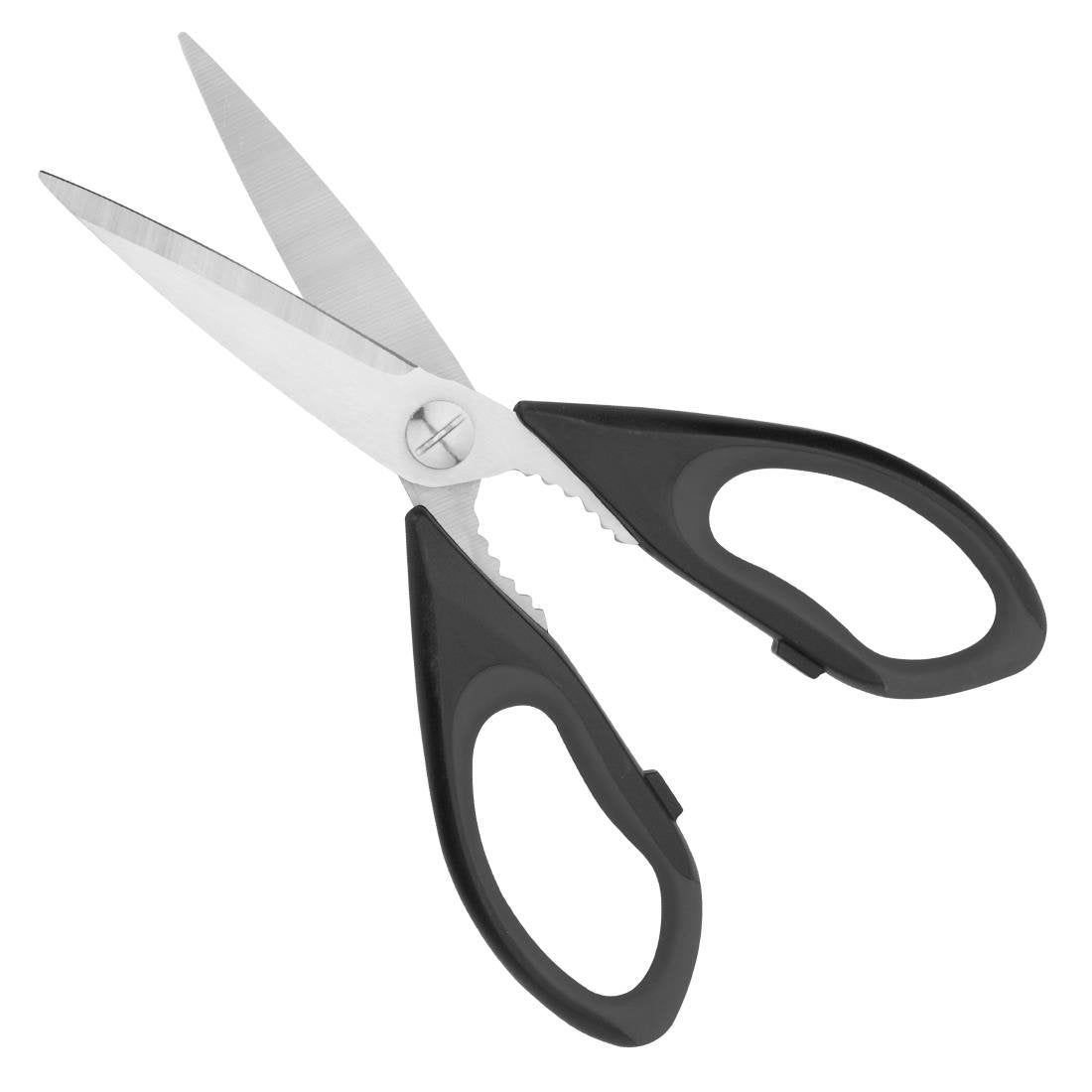 Vogue Heavy Duty Stainless Steel Kitchen Scissors - GP185