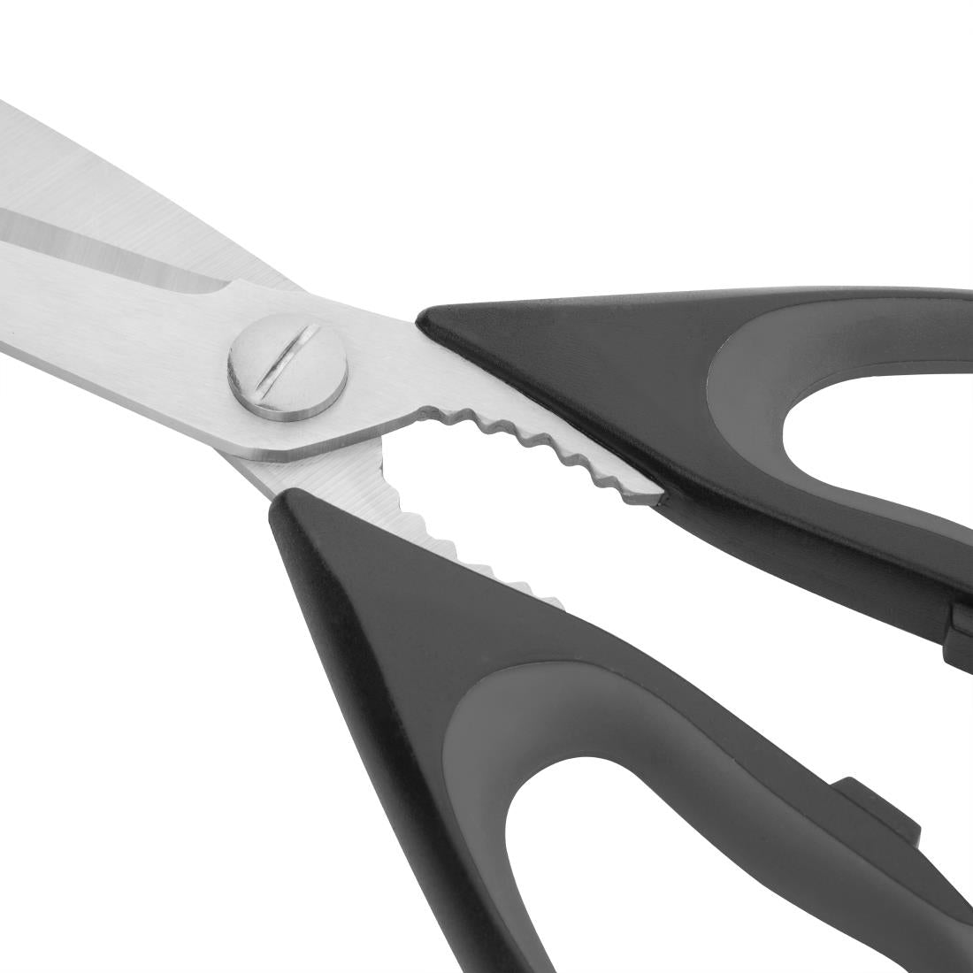 Vogue Heavy Duty Stainless Steel Kitchen Scissors - GP185