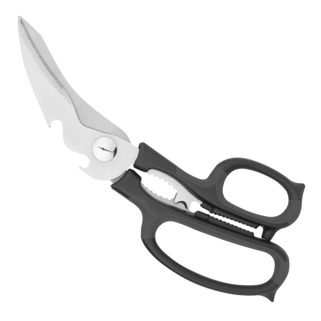 Vogue Multi-Purpose Stainless Steel Kitchen Scissors - GP186