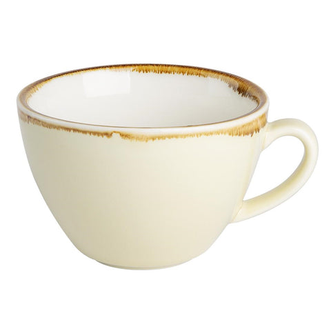 Olympia Kiln Coffee Cups Sandstone 340ml - GP332