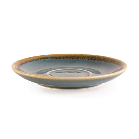 Olympia Kiln Espresso Saucer Ocean - GP345