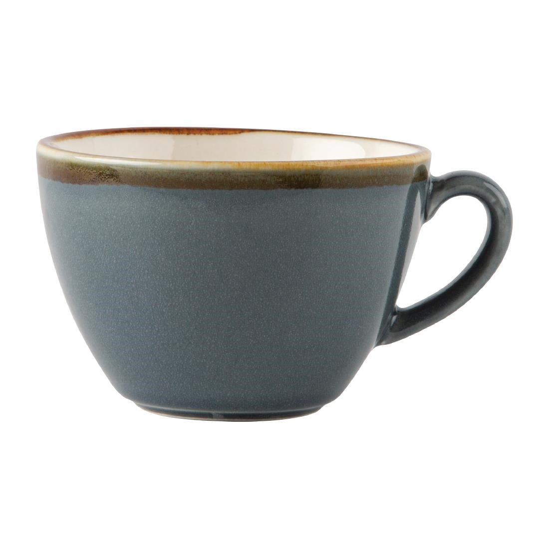 Olympia Kiln Coffee Cups Ocean 340ml - GP348