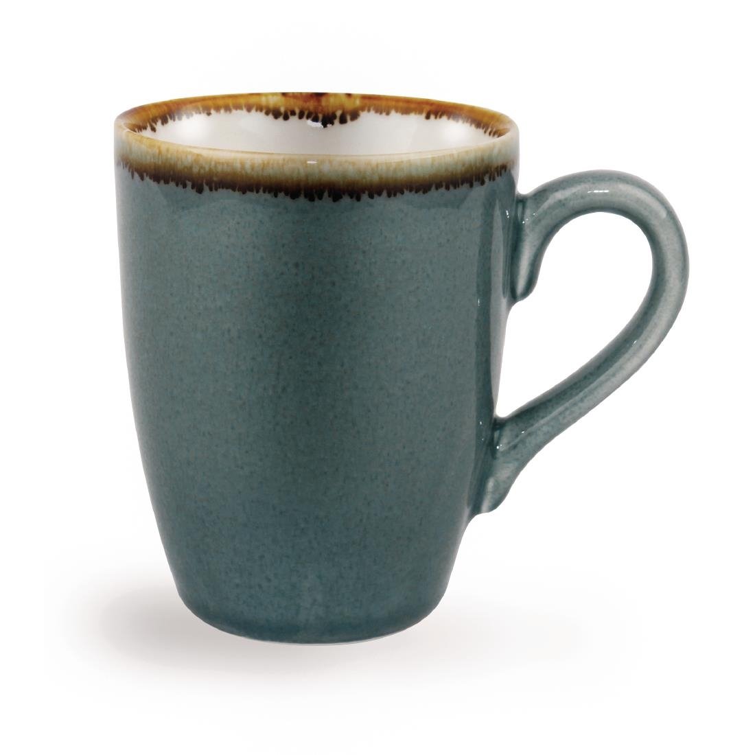 Olympia Kiln Mug Ocean 340ml - GP350