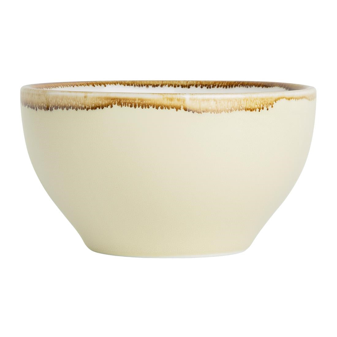Olympia Kiln Bowl Sandstone 140mm - GP460