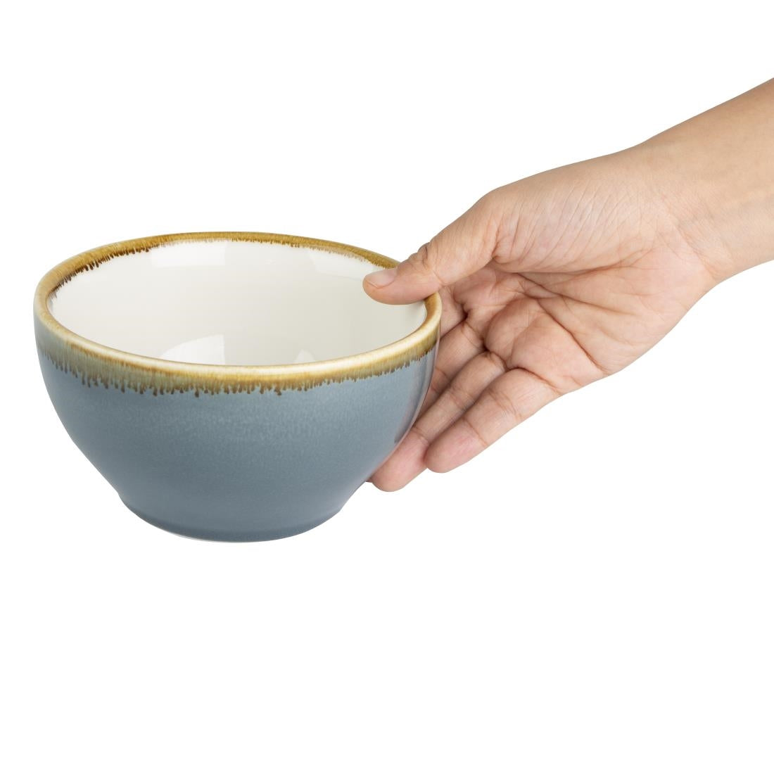 Olympia Kiln Bowl Ocean 140mm - GP463