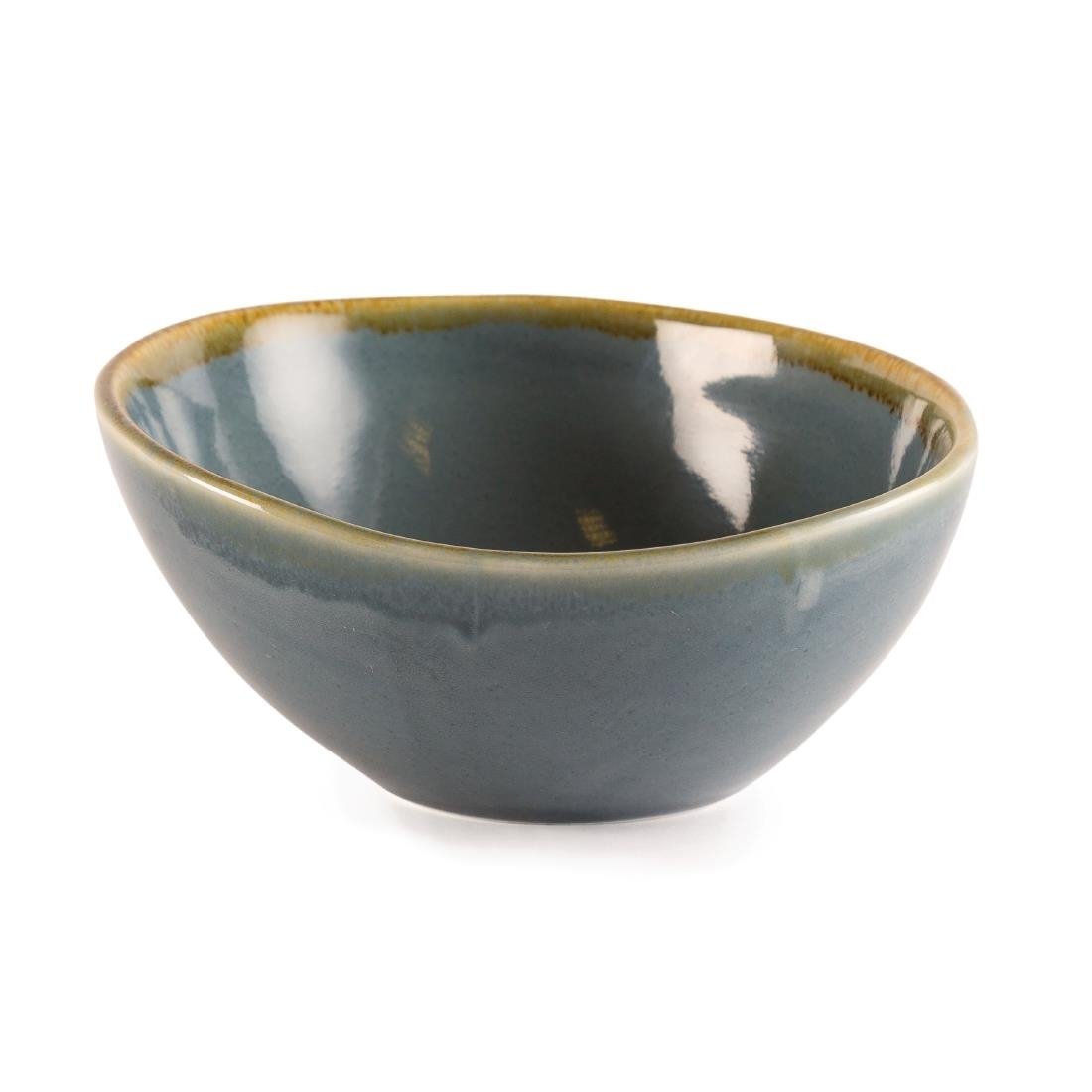 Olympia Kiln Bowl Ocean 165mm (6 Pack) - GP464