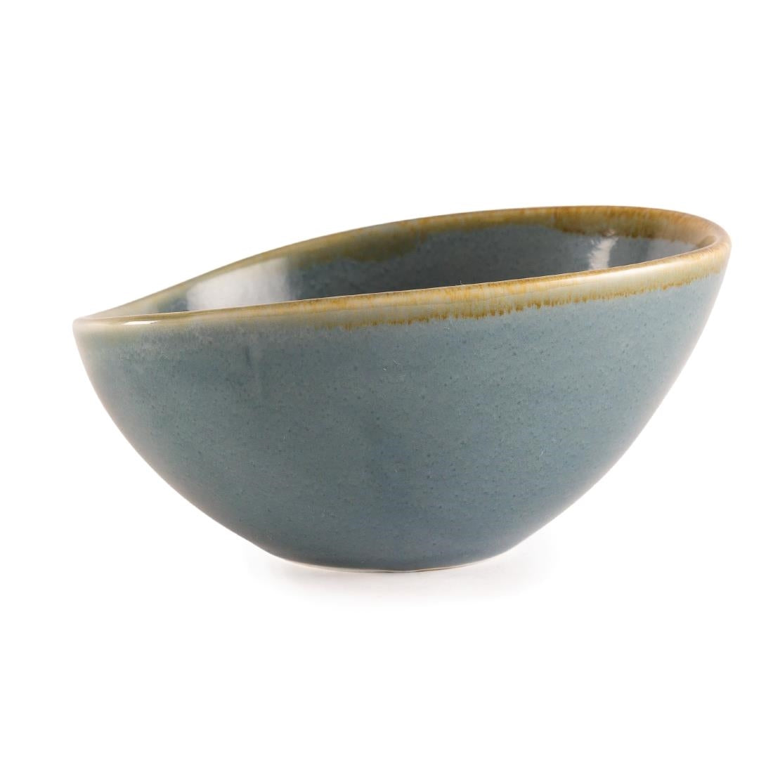 Olympia Kiln Bowl Ocean 165mm (6 Pack) - GP464