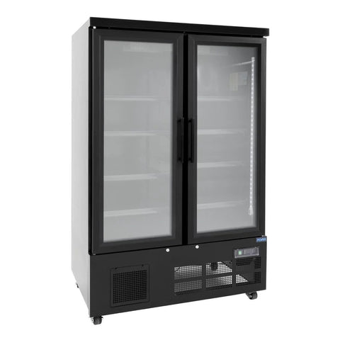 Polar G-Series Multideck Fridge with Double Doors - GP485-A
