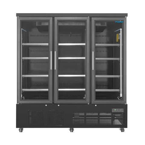 Polar G-Series Multideck Fridge with Triple Doors - GP486-A