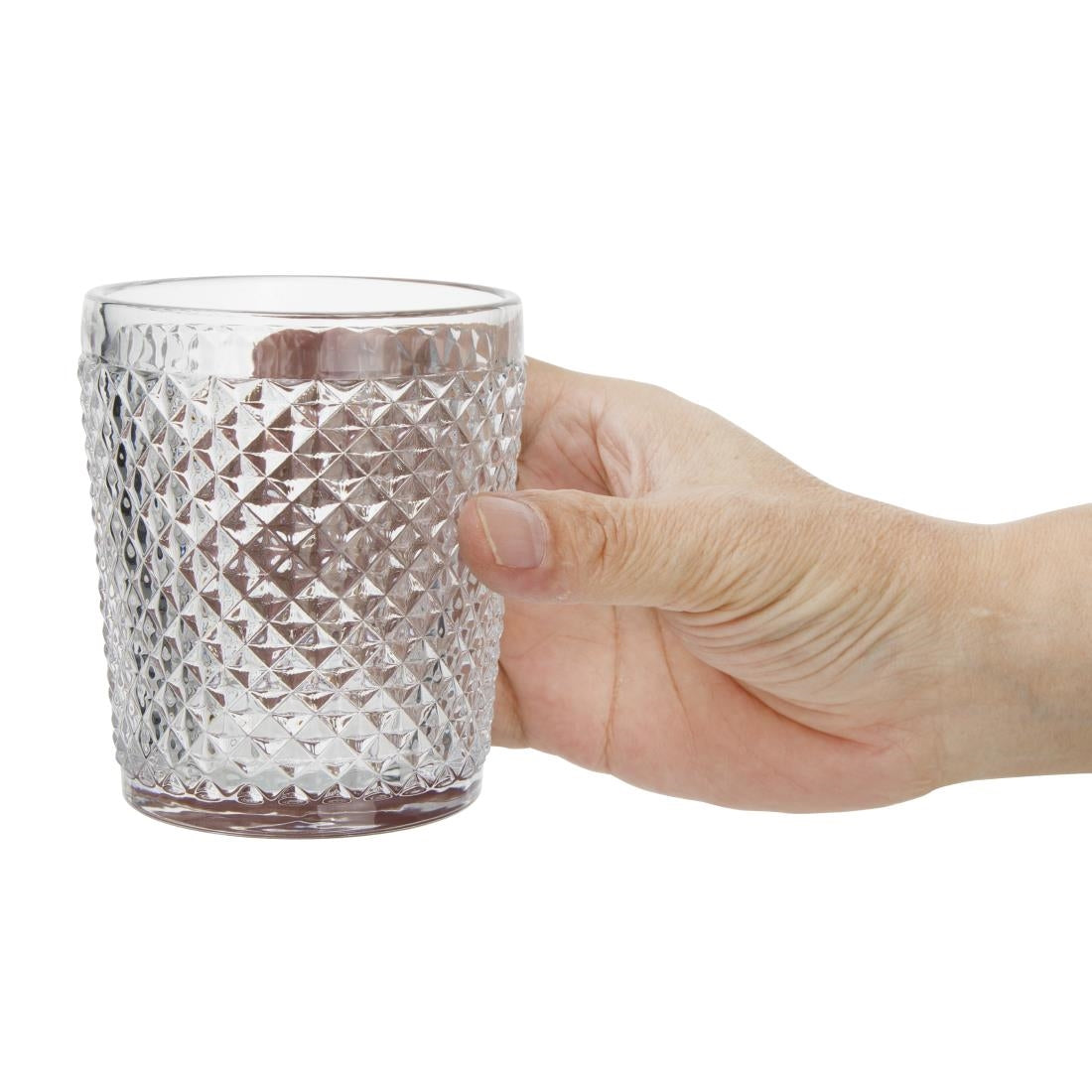 Olympia Eva Rocks Tumblers 310ml (6 pack) - GP550