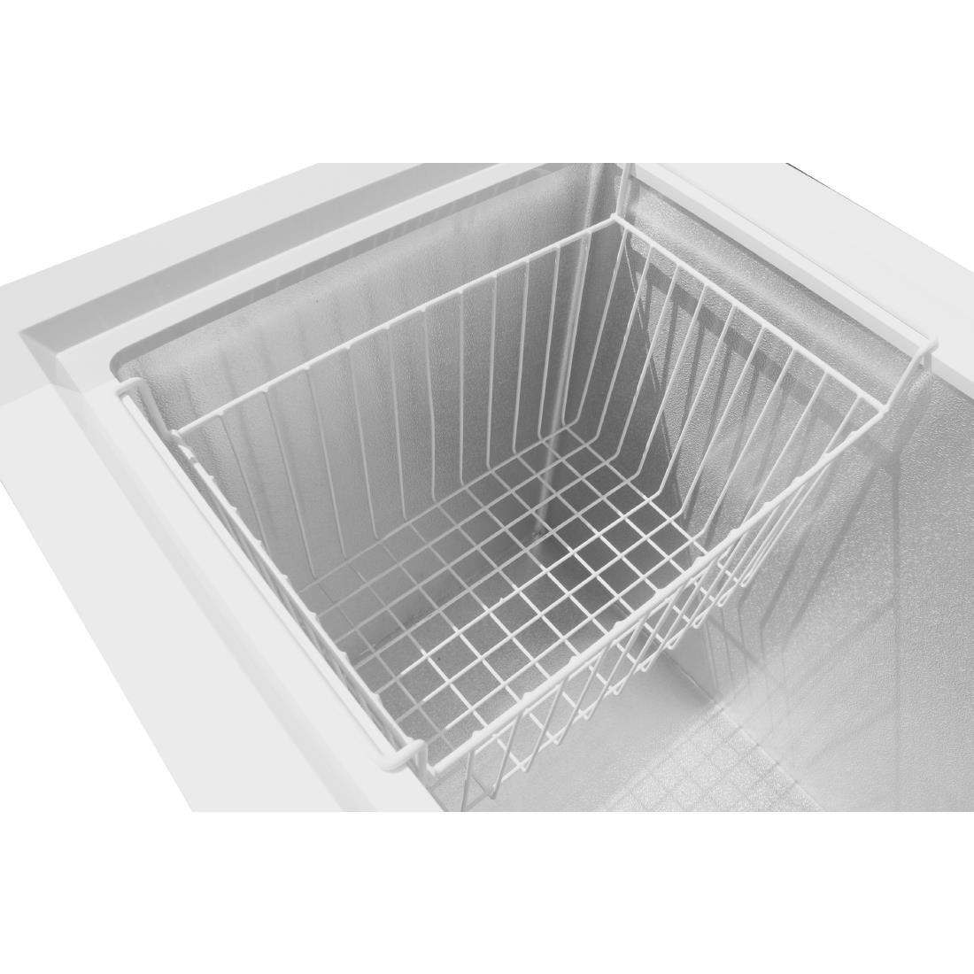 Polar G-Series Chest Freezer with Stainless Steel Lid 581Ltr - GP898-A