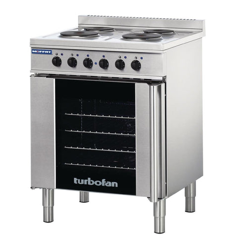 Turbofan by Moffat Electric Convection Oven Range E931M