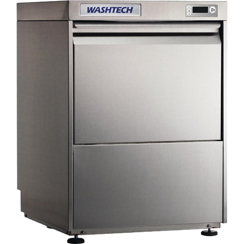 Washtech by Moffat Under Bench Dishwasher & Glasswasher UL