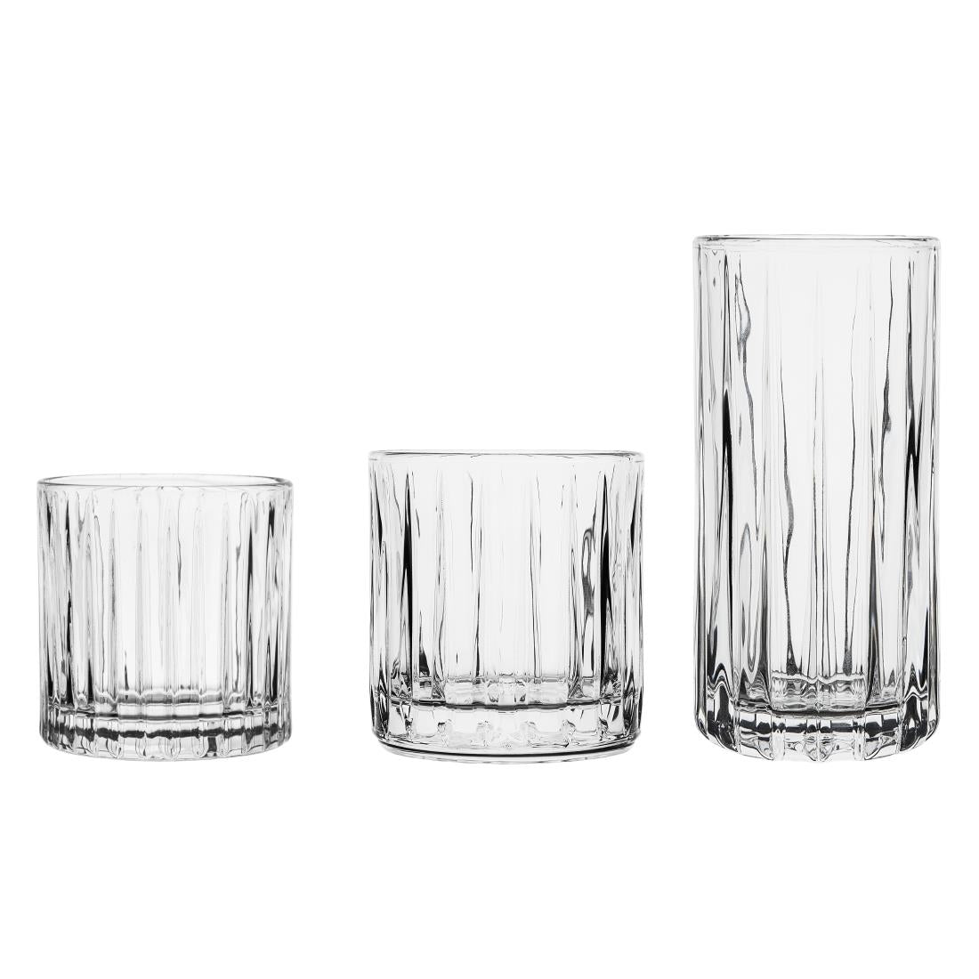 Olympia Alma Old Fashioned Tumblers 270ml (6 Pack) - GR984