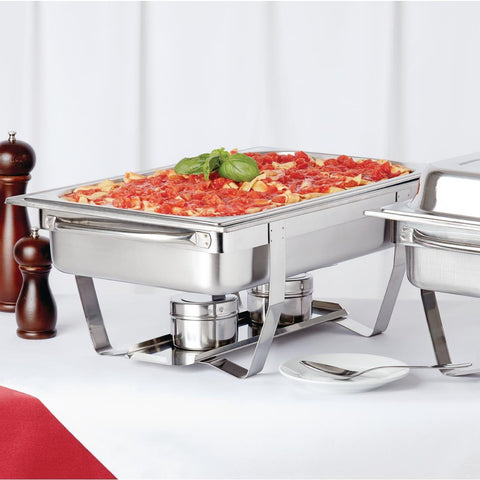 Olympia Milan Chafing Dish 9Ltr - K409