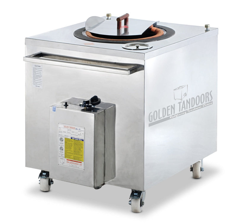 Semak Golden Tandoors Gas Tandoor Oven