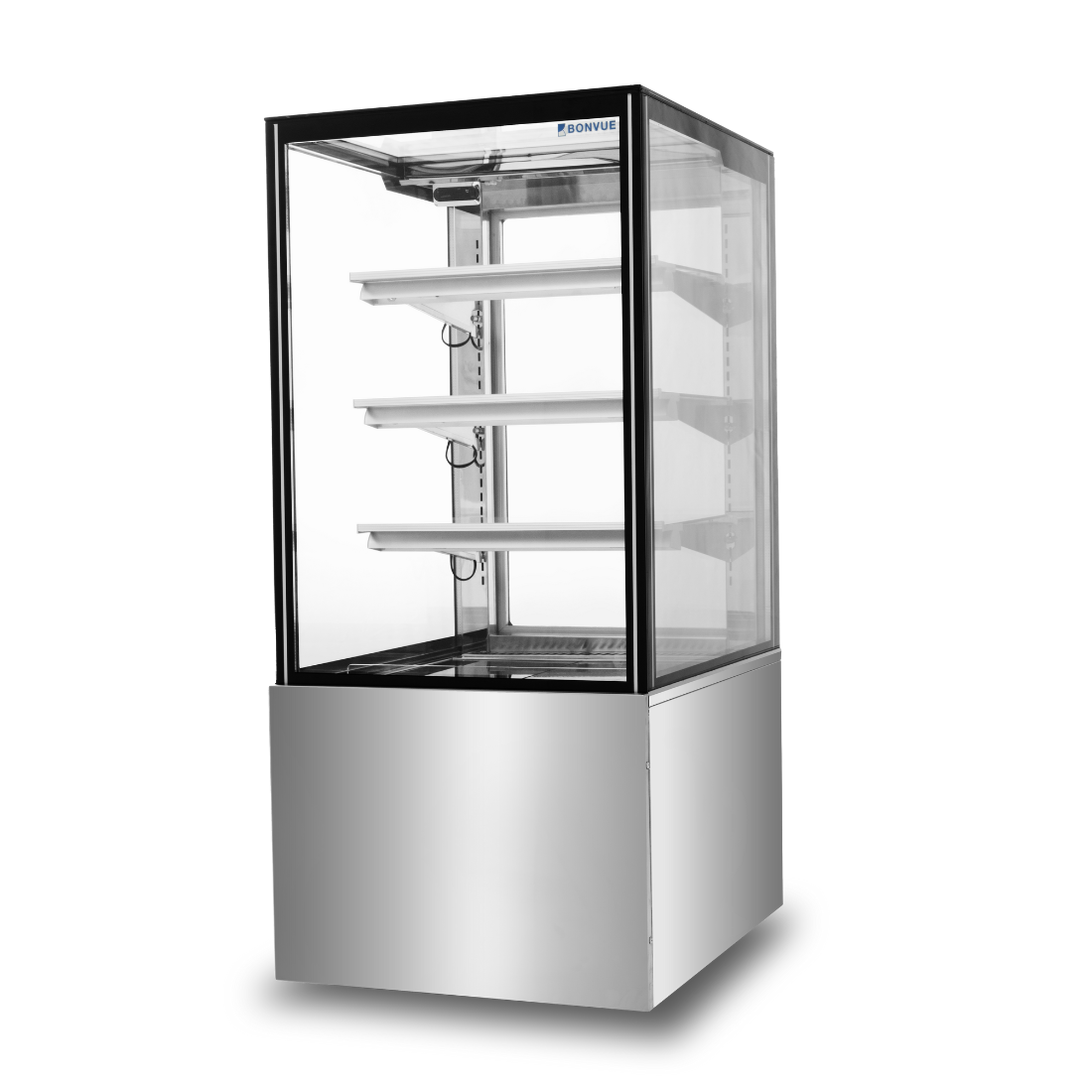 CLEARANCE - Bonvue Heated Display Cabinet - H-SF820V-NSW2177
