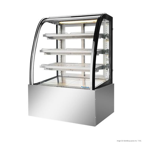 Bonvue Heated Food Display H-SL830