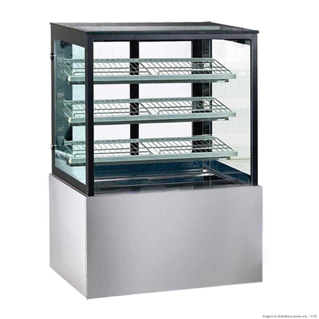 CLEARANCE - Bonvue Heated Food Display - H-SL820V-NSW2112
