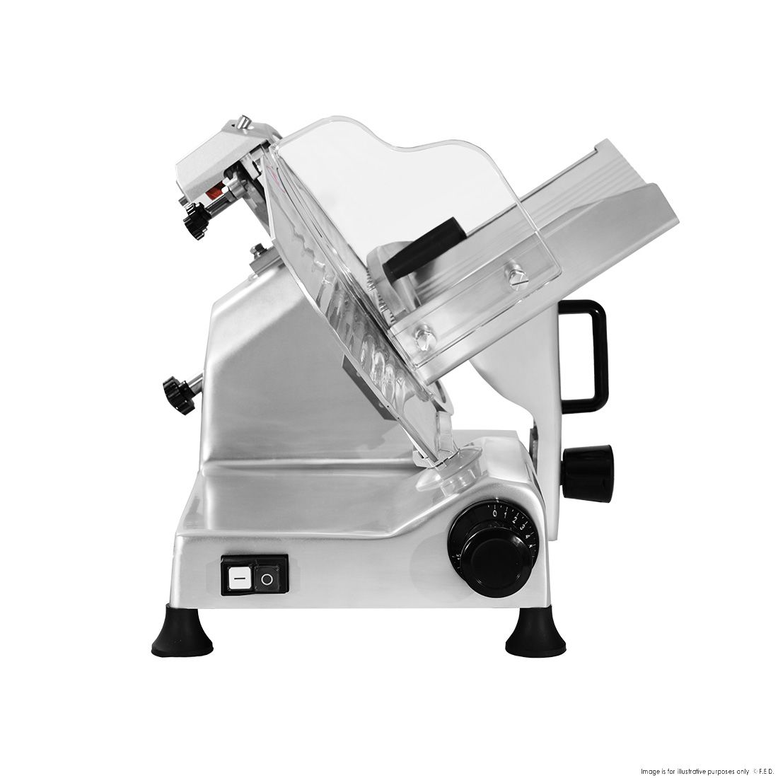 VC Jacks Professional Deli Slicer HBS-300