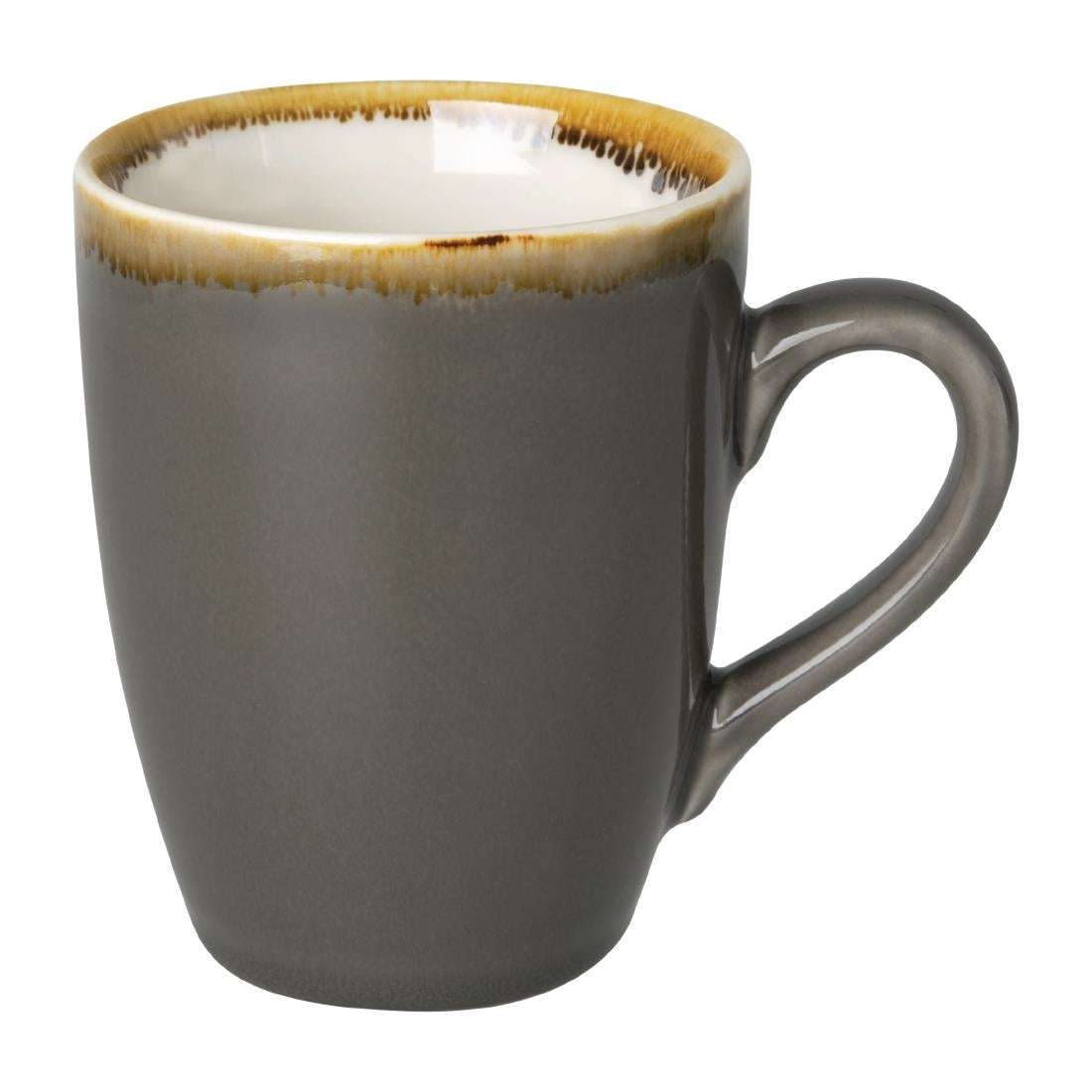 Olympia Kiln Mug Smoke 340ml - HC394