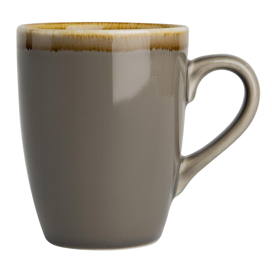 Olympia Kiln Mug Smoke 340ml - HC394